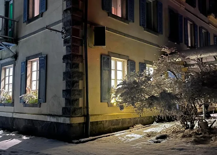 Hotel Le Domaine De Pairis à Orbey