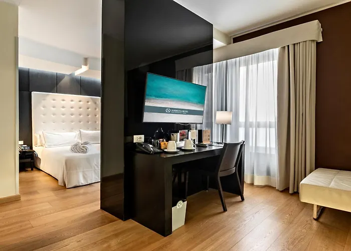 Sardegna Hotel - Suites&Restaurant Cagliari