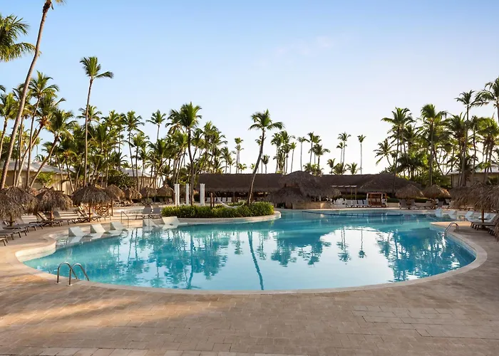 Grand Palladium Palace Resort Spa & Casino Punta Cana