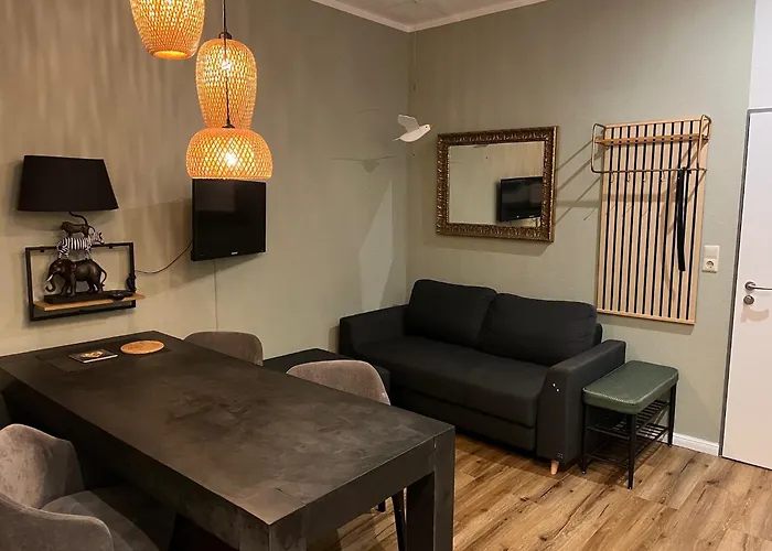 Aparthotel Domizil Borkum