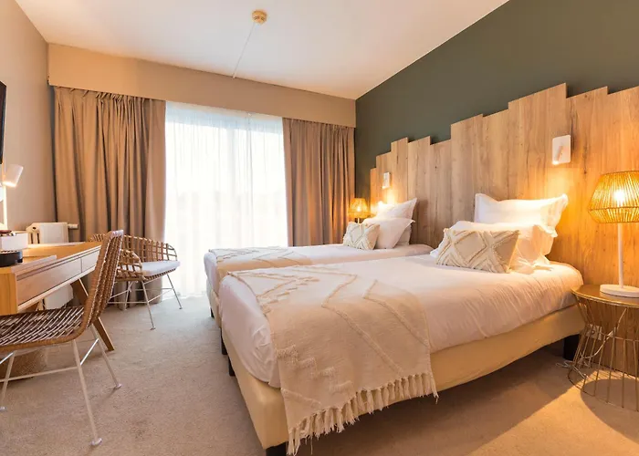 Hotel Alcyon La Baule