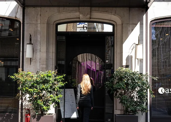 Eastwest Hôtel