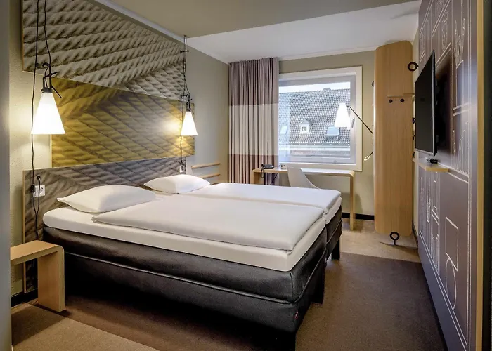 Ibis Muenster City