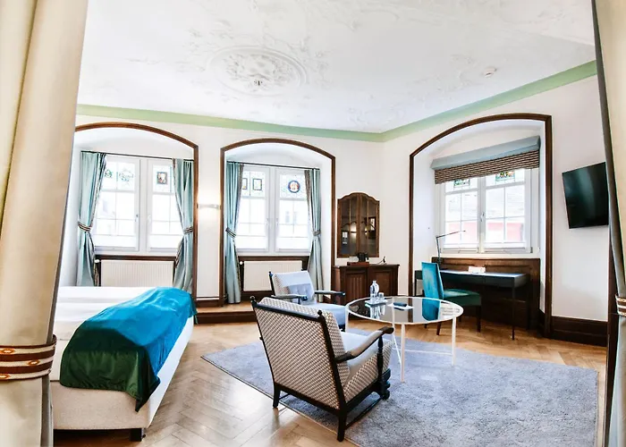Romantik Hotel Barbarossa Konstanz
