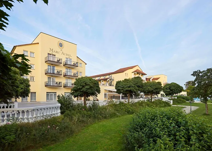 Dorint Marc Aurel Spa & Golf Resort Bad Gögging