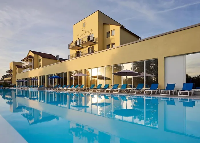 Dorint Marc Aurel Spa & Golf Resort Bad Gögging