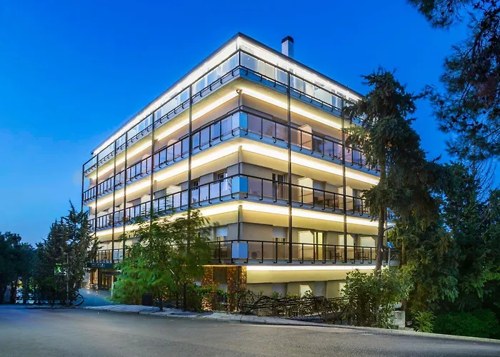 Pefka Hotel Thessaloniki