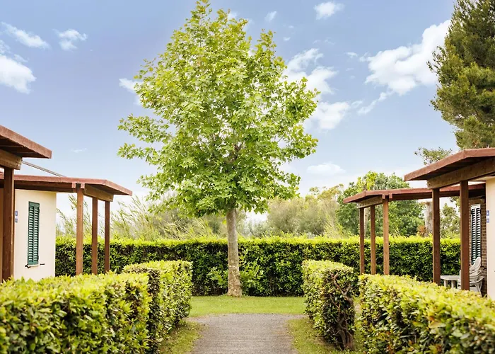Villaggio Turistico La Cecinella Marina di Cecina
