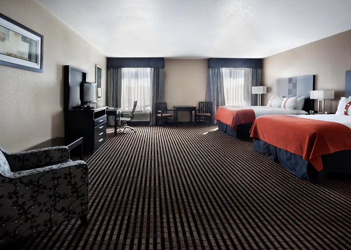 Holiday Inn San Antonio North Stone Oak Area By Ihg-Newly Renovated