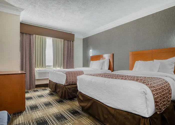 Best Western Inn At The Rochester Airport