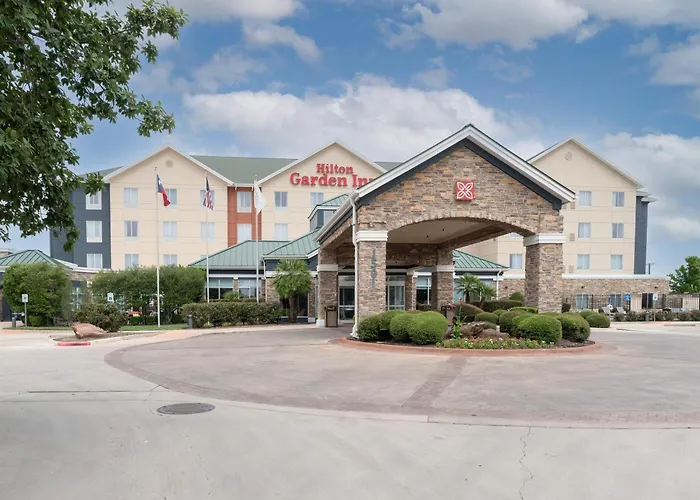 Hilton Garden Inn New Braunfels