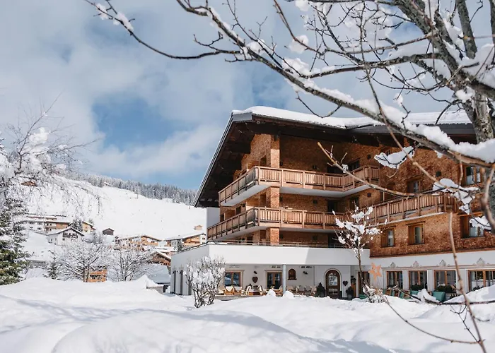 Hotel Aurora Lech am Arlberg