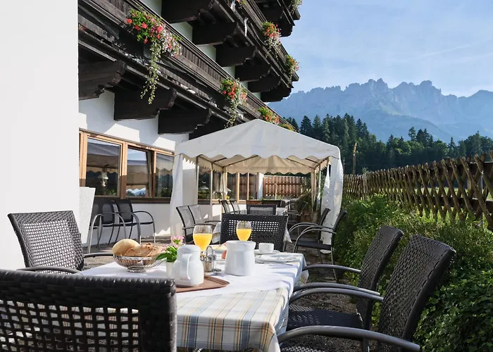 Hotels in Going am Wilden Kaiser