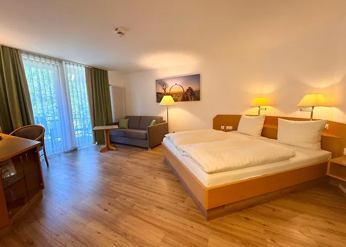 Verwöhnhotel Bastenhaus Dannenfels