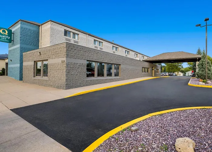 Quality Inn La Crosse North