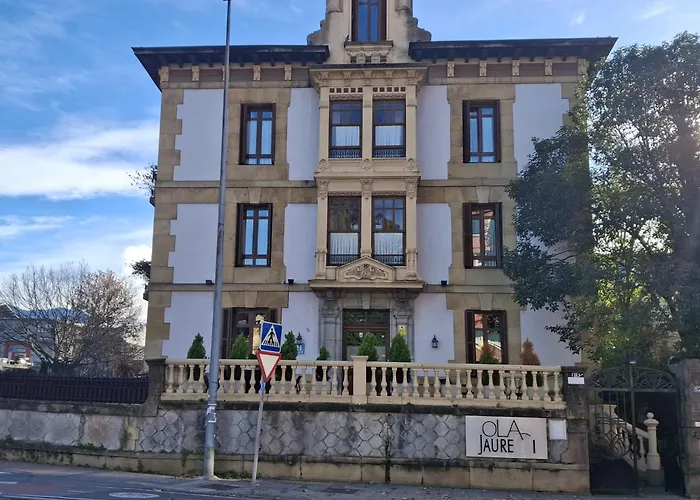 Hotel Olajauregi Durango