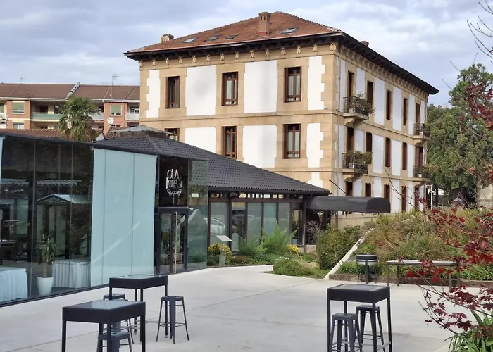 Hotel Olajauregi Durango