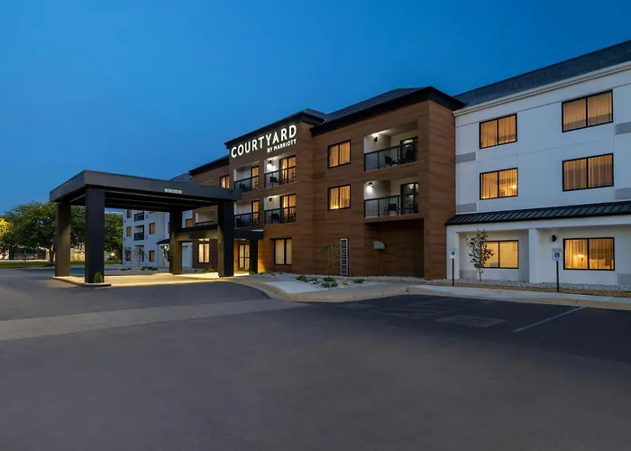 Courtyard By Marriott Kokomo