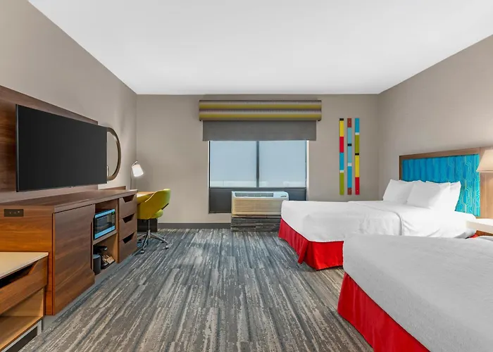 Hampton Inn Junction City