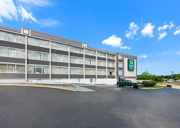 Quality Inn Dayton Airport