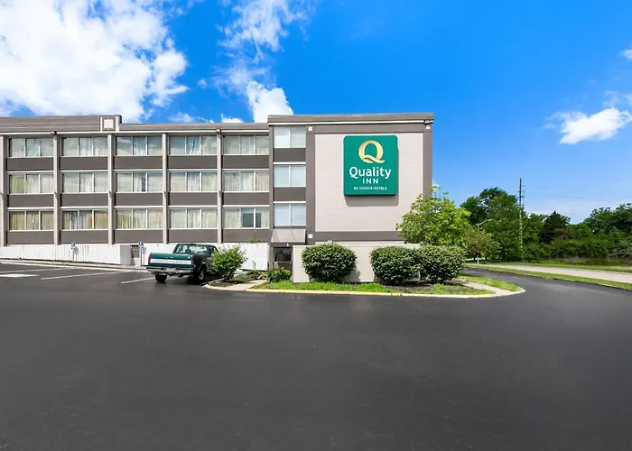 Quality Inn Dayton Airport