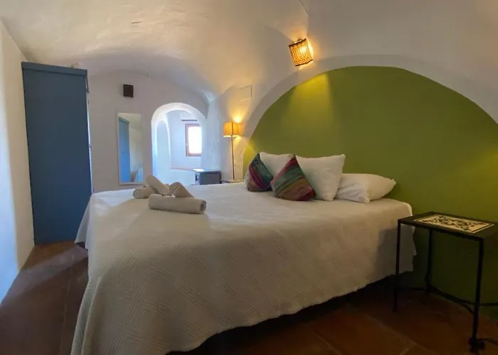 Bed&Breakfast Casa El Sueño Arcos de la Frontera
