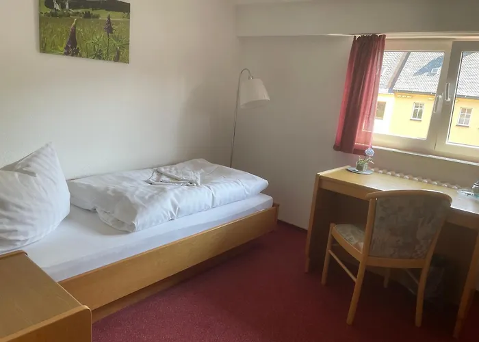 Hotel Zum Alten Brauhaus Oberwiesenthal