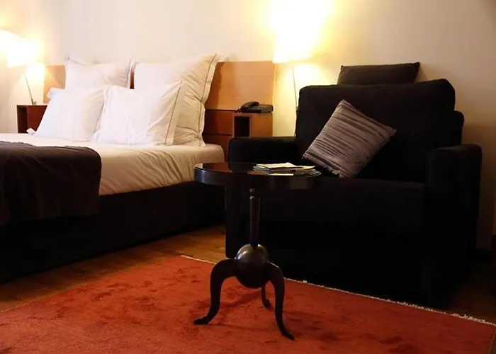 Hotel Mestre De Avis Guimarães