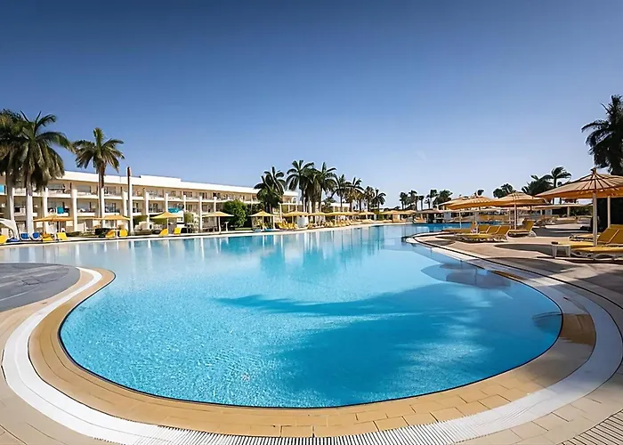 Jaz Royal Palmariva Hotel Hurghada