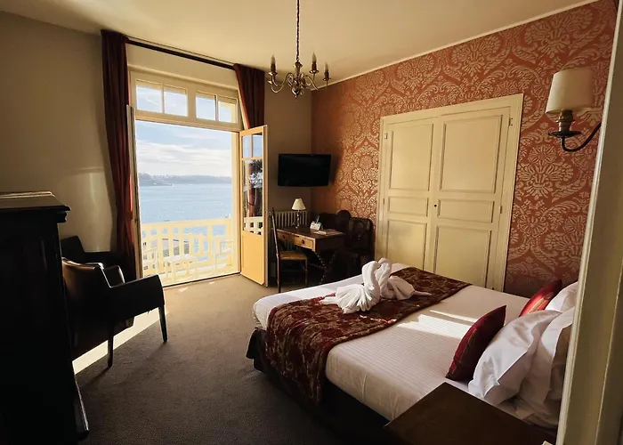Hôtel-Restaurant Printania Dinard