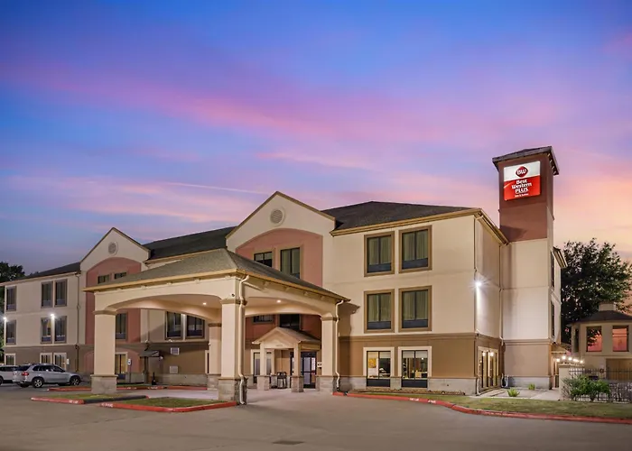 Best Western Plus North Houston Inn & Suites Westfield