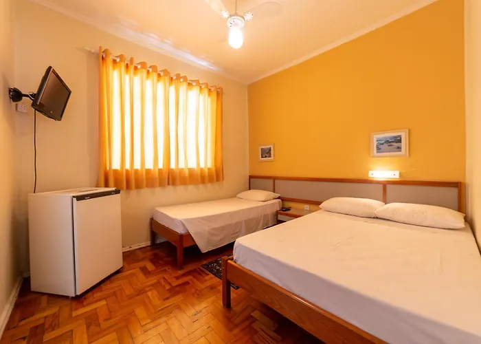 Hotel Solaris Sao Lourenco 