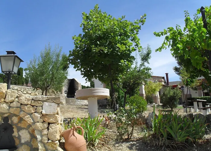 Hotel La Alberquilla Yeste 
