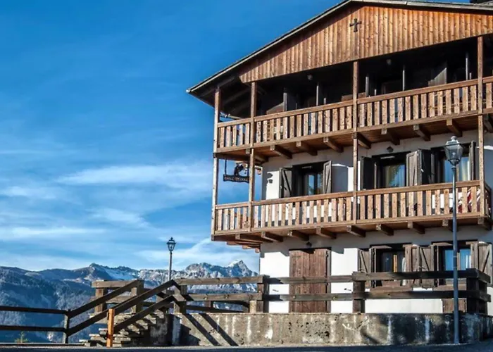 Albergo Riglarhaus Sauris