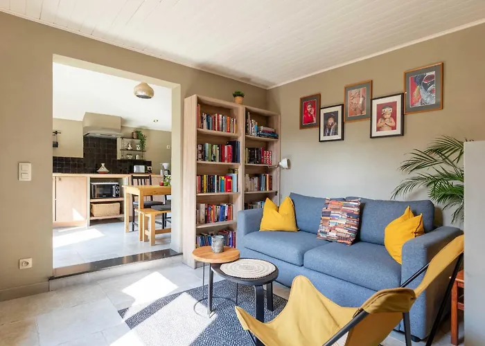Atlas Guesthouse Brügge