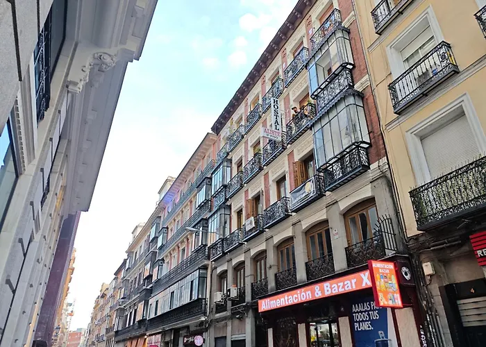 Hostal Aliste