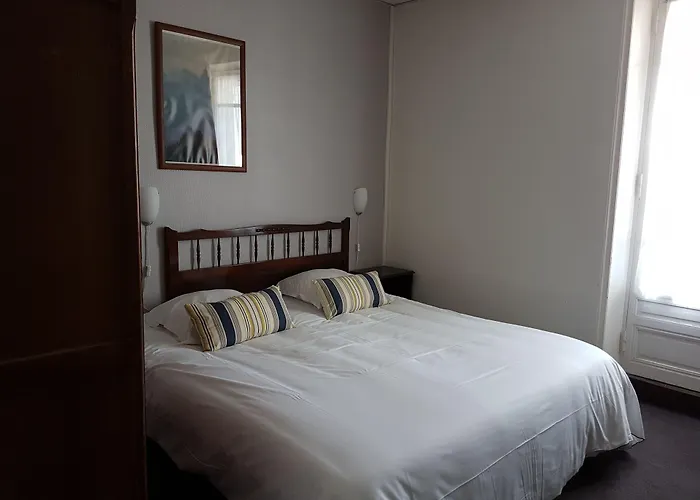Hotel De Normandie Saint-Aubin-Sur-Mer 