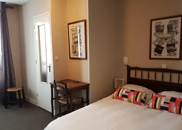 Hotel De Normandie Saint-Aubin-Sur-Mer 