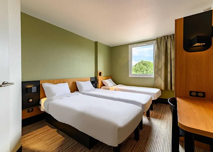 B&B HOTEL Marne-la-Vallée Bussy-Saint-Georges
