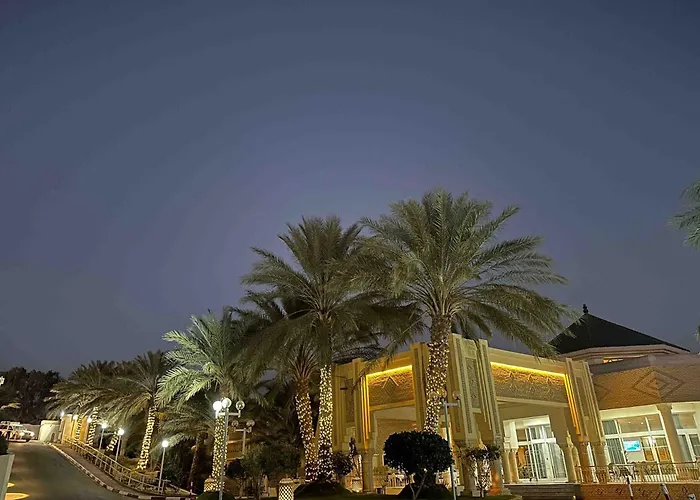 Hotel El Mouradi Tozeur