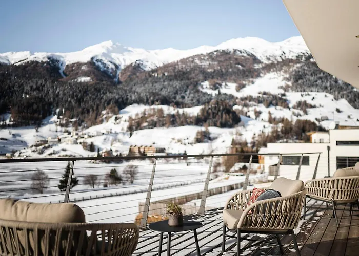 Seehotel Panorama Relax Resia