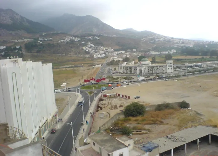 Hotel Marina Tétouan