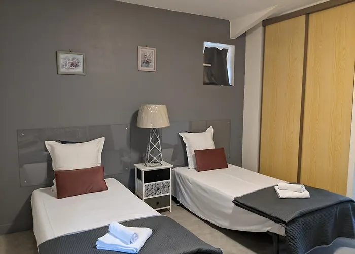Hôtel Studios Les Acacias Saint-Paul-lès-Dax