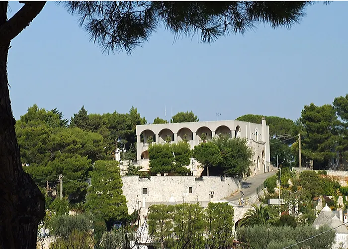 Hotel La Silvana Selva Di Fasano