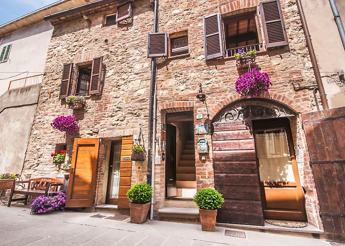 B&B Antica Gabella Castiglione del Lago