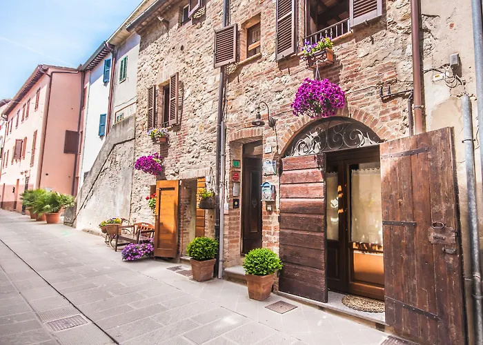 B&B Antica Gabella Castiglione del Lago
