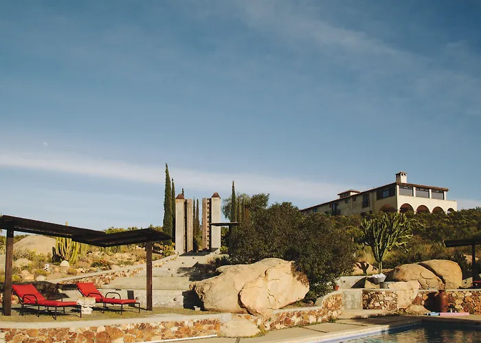 La Villa Del Valle