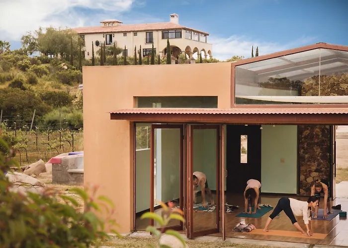 La Villa Del Valle