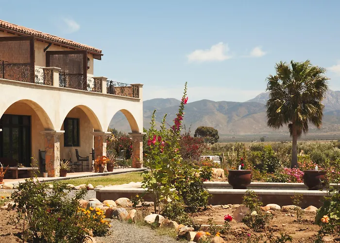 La Villa Del Valle Valle de Guadalupe