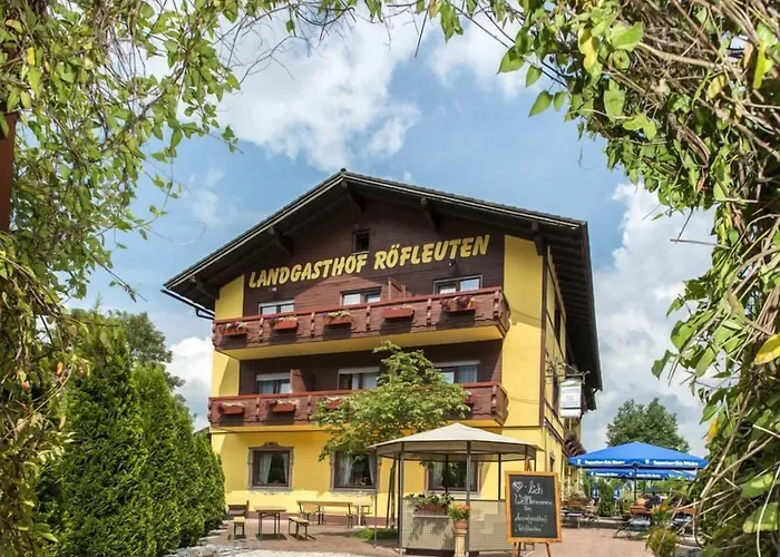 Landhotel Röfleuten Pfronten